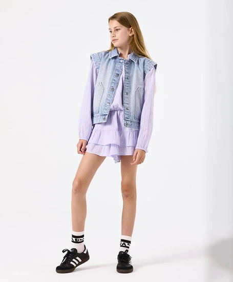 GARCIA Vest Denim