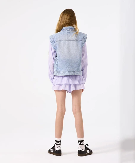 GARCIA Vest Denim