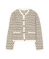 GARCIA Vest Gebreid