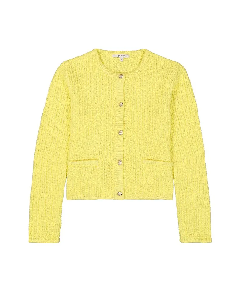GARCIA Vest Gebreid