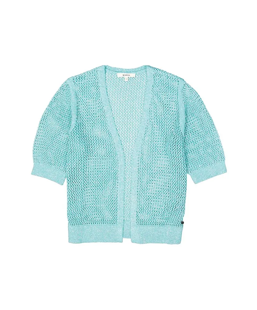 GARCIA Vest Gehaakt