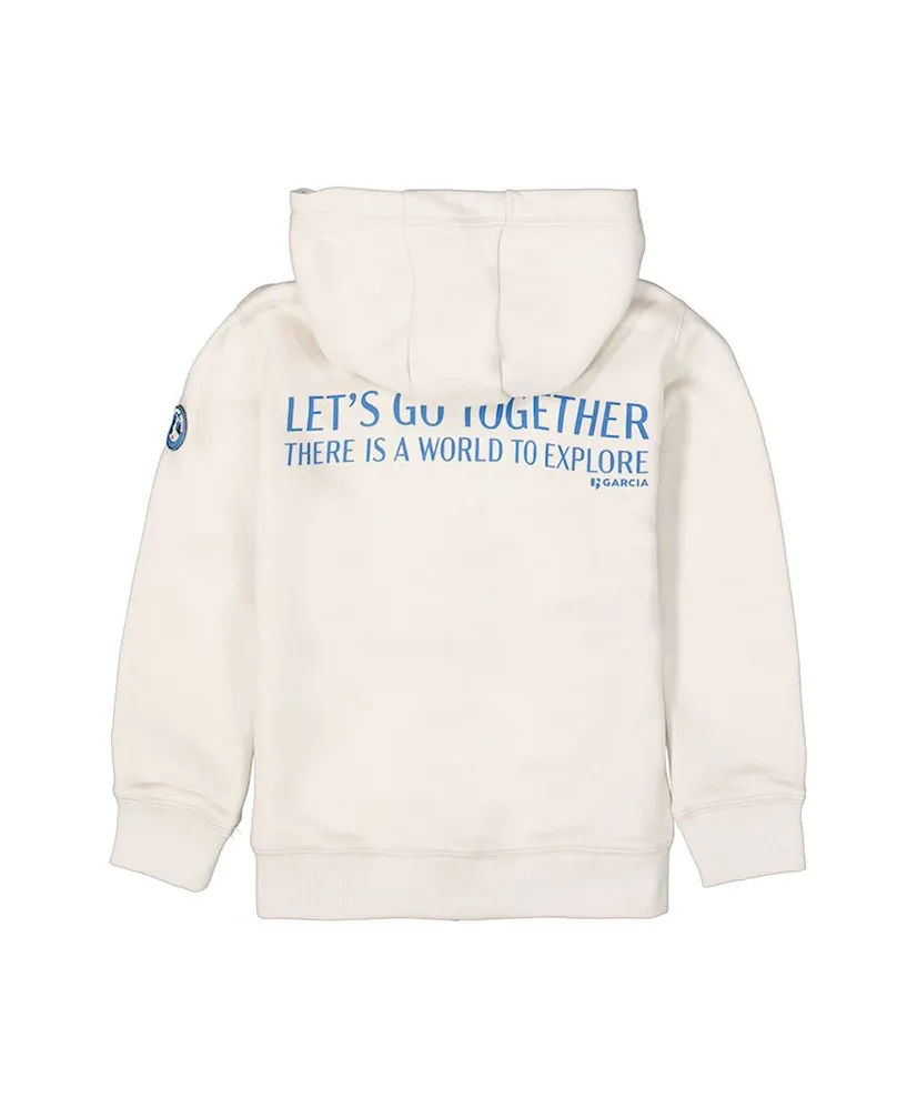 GARCIA Vest Let's Go Together