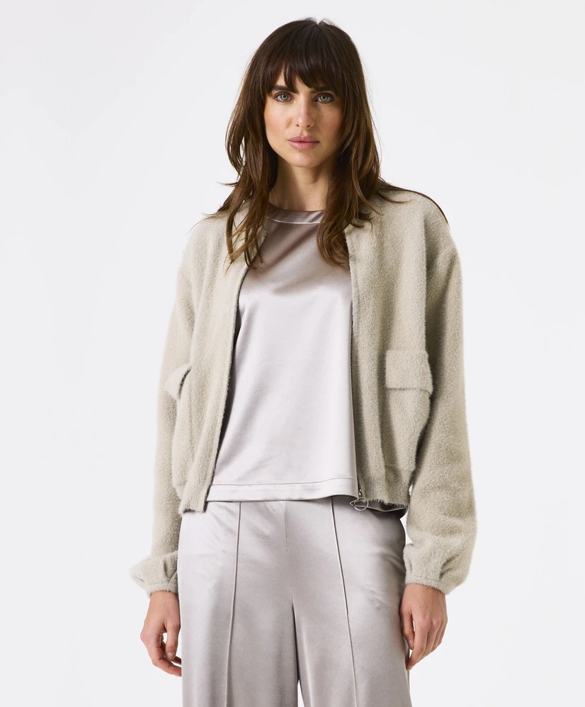 GARCIA Vest Soft Pockets