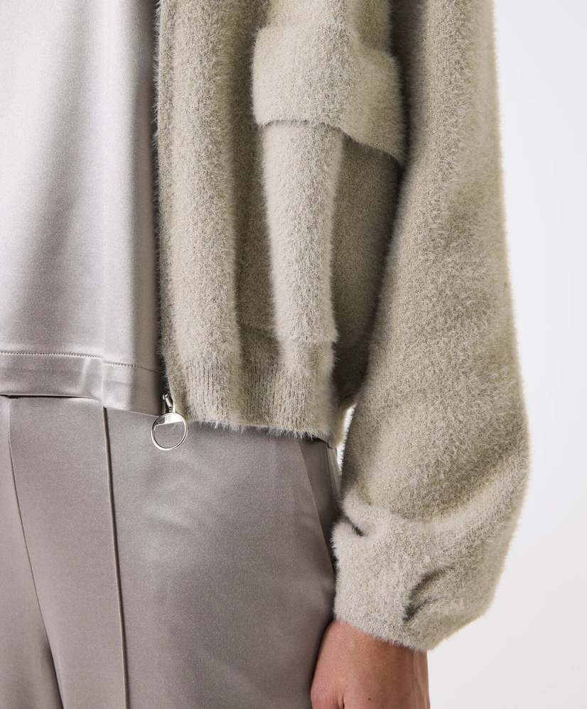 GARCIA Vest Soft Pockets