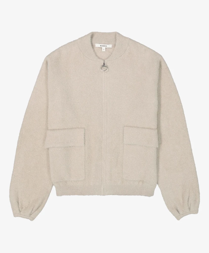 GARCIA Vest Soft Pockets