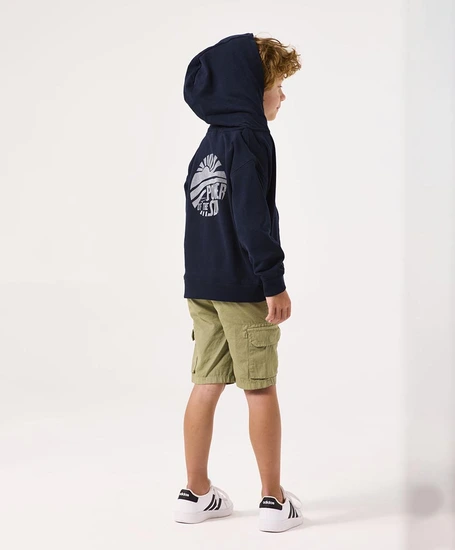 GARCIA Vest Sunset Skate