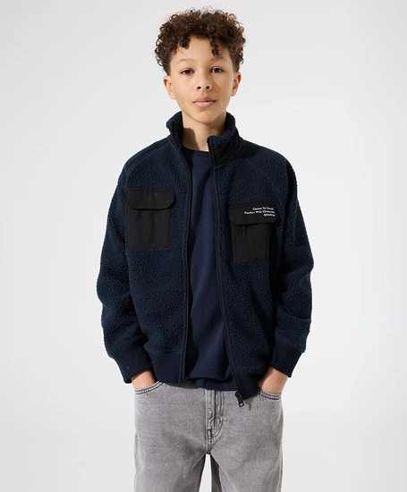 GARCIA Vest Teddy
