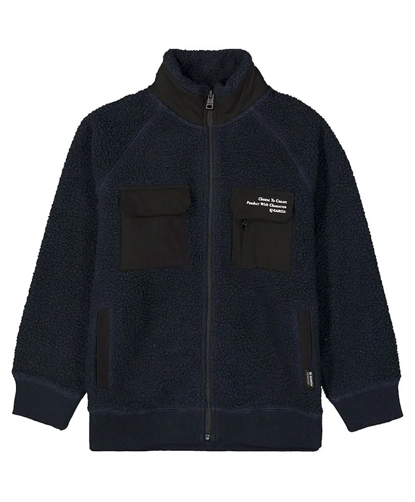 GARCIA Vest Teddy