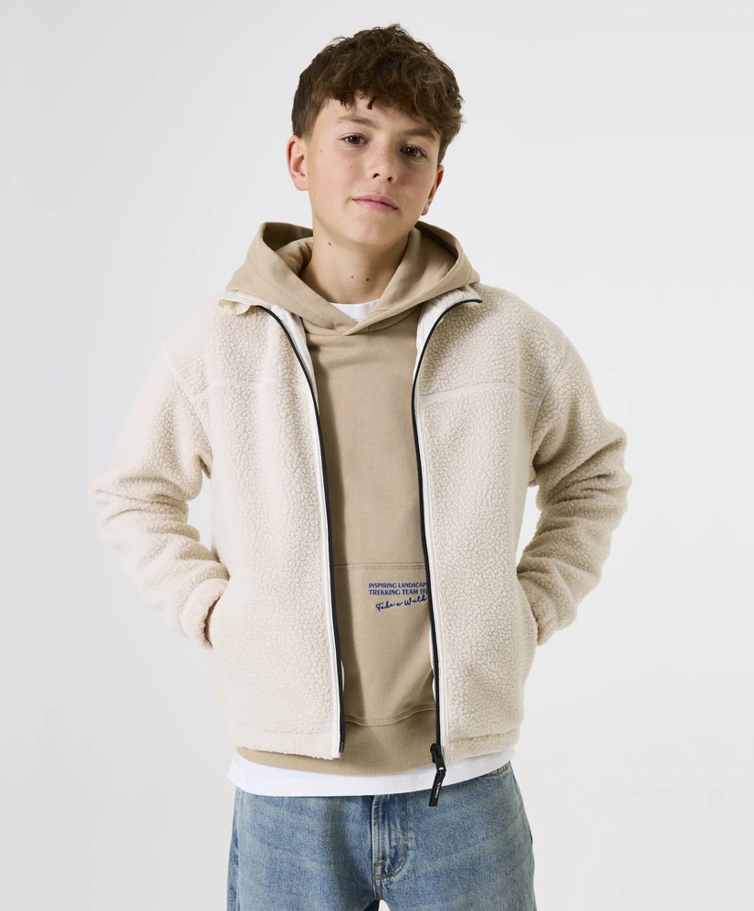 GARCIA Vest Teddy