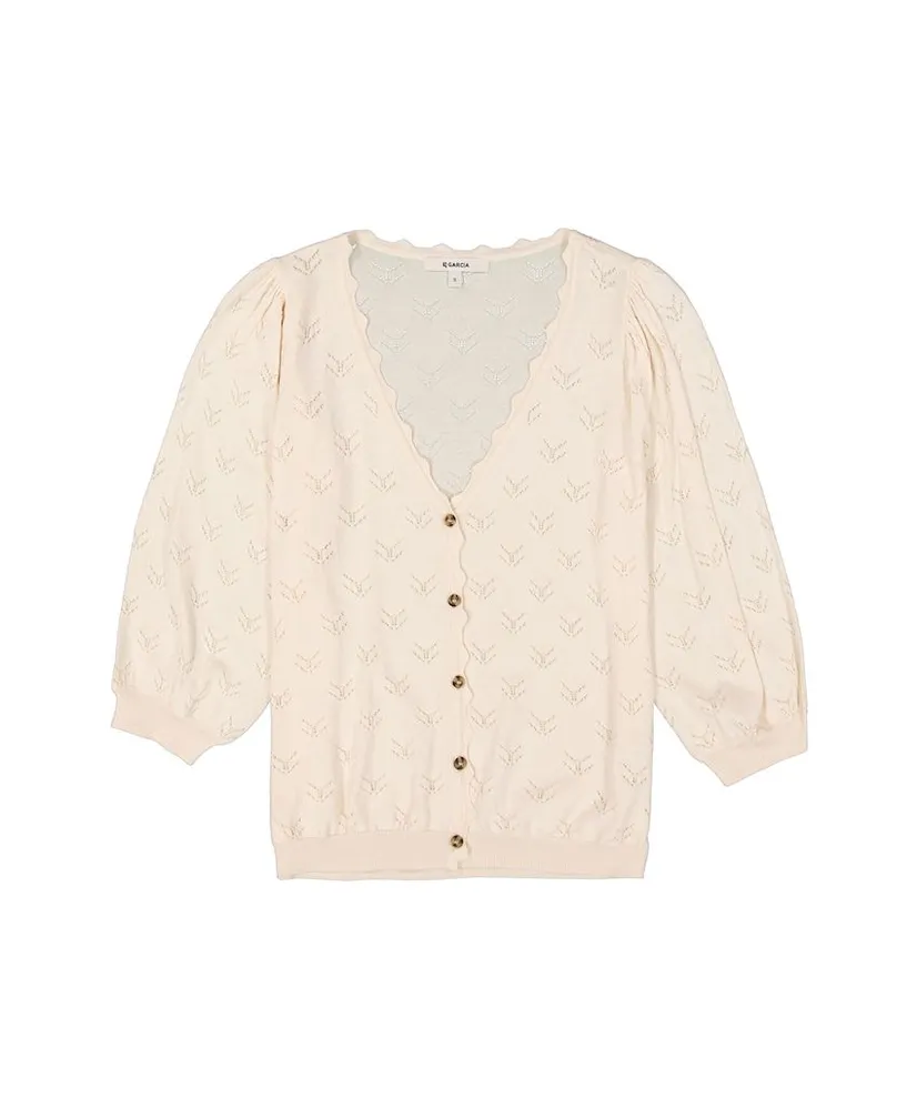 GARCIA Vest V-Hals