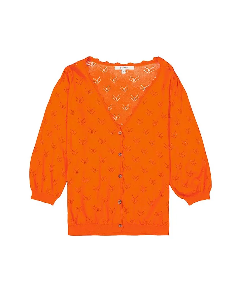 GARCIA Vest V-Hals