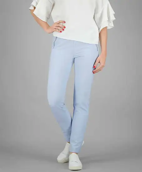 Gardeur Broek Pull On Slim