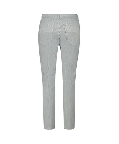 Gardeur Broek Zuri Gestreept
