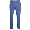 Gardeur Pantalon Benny-3 Blauw