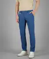 Gardeur Pantalon Benny-3 Blauw