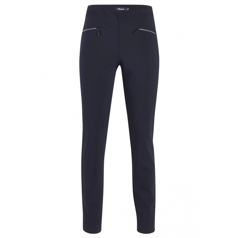 Gardeur Pantalon Zigarette Slim Fit