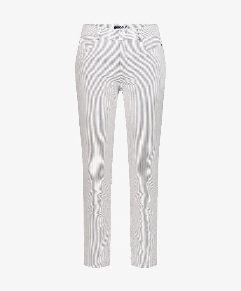 Gardeur Slim Fit Broek Zuri