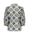 Geisha Blouse Allover Print