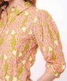 Geisha Blouse Allover Print