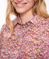 Geisha Blouse Allover Print