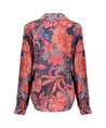 Geisha Blouse Allover Print