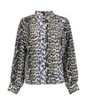 Geisha Blouse Animal