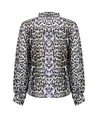 Geisha Blouse Animal