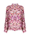 Geisha Blouse Animal
