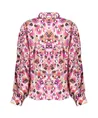 Geisha Blouse Animal