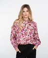 Geisha Blouse Animal