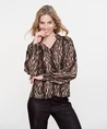 Geisha Blouse Animal