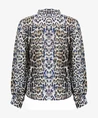 Geisha Blouse Animal