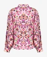 Geisha Blouse Animal
