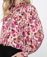 Geisha Blouse Animal