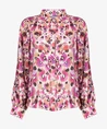 Geisha Blouse Animal