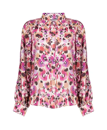 Geisha Blouse Animal