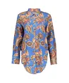 Geisha Blouse Bloemenprint
