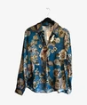 Geisha Blouse Bloemenprint