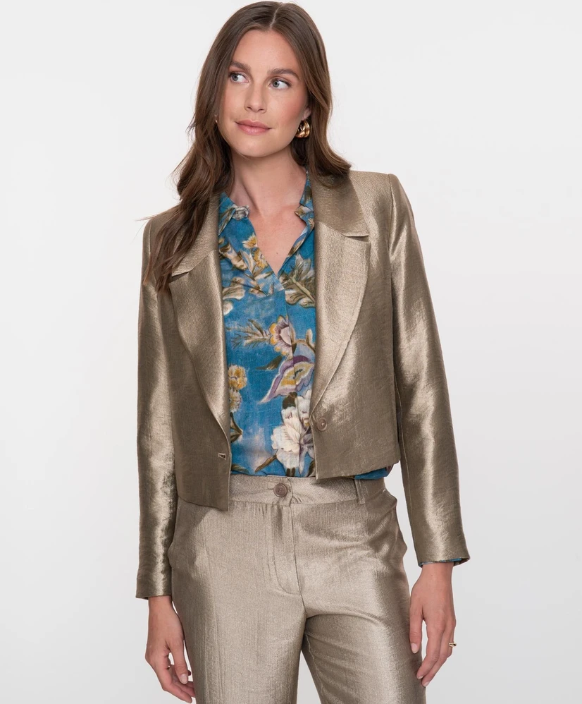 Geisha Blouse Bloemenprint