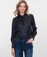 Geisha Blouse Bow