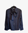 Geisha Blouse Bow