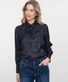 Geisha Blouse Bow