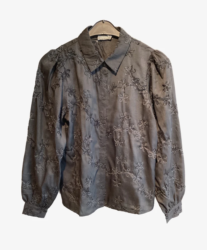 Geisha Blouse Chenille