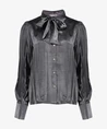 Geisha Blouse Detachable Strap