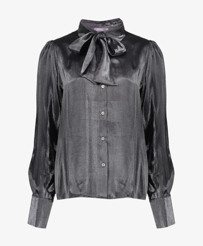 Geisha Blouse Detachable Strap