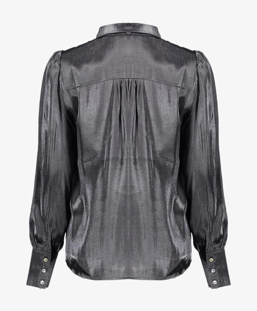 Geisha Blouse Detachable Strap