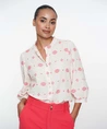 Geisha Blouse Embroidery