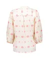 Geisha Blouse Embroidery