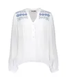 Geisha Blouse Embroidery