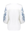 Geisha Blouse Embroidery